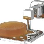 Sparrow Stainless Steel AISI 304 Soap Holder for Bathroom/Soap Dish/Bathroom Soap Stand/Bathroom Accessories