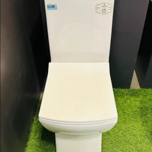 Simpolo Bistro One Piece Toilet Seat