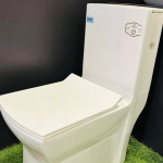 Simpolo Bistro One Piece Toilet Seat