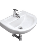 Spouse Wall Mounted Basin L460 W355 H160mm