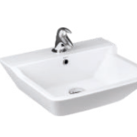 Simpolo – Wall Mounted Basin – FLAPS