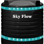 SKY FLOW Water Storage Tanks 1000L